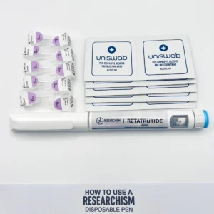 Retatrutide 30mg Pen Kit
