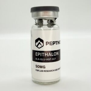 Epithalon 50mg Vial