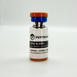 NRG Blend 120mg Vial