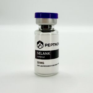 Selank 10mg Vial