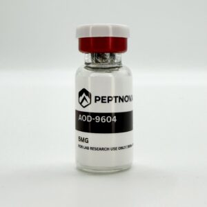 AOD 9604 5mg Vial