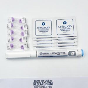Retatrutide 60mg Pen Kit