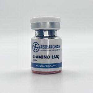 5-amino-1mq 50mg Vial
