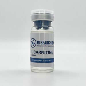 L-Carnitine 600mg/ml 10ml Vial