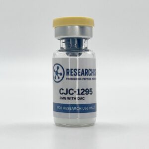 CJC-1295 with DAC 2mg vial