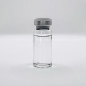Bacteriostatic Water (w/ 0.9% benzyl alcohol) 10ml Vial