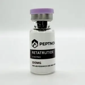 Retatrutide 100mg Vial